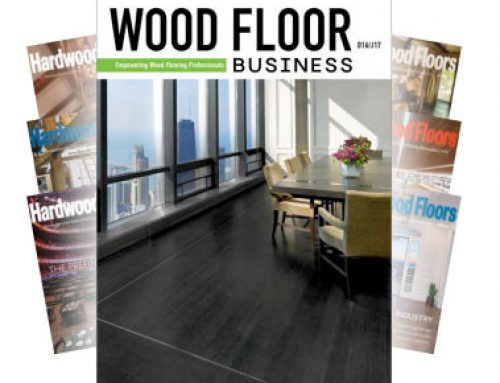 BWG’s Sean Connolly on”Adjusting Expectations for Hybrid Wood Flooring.”